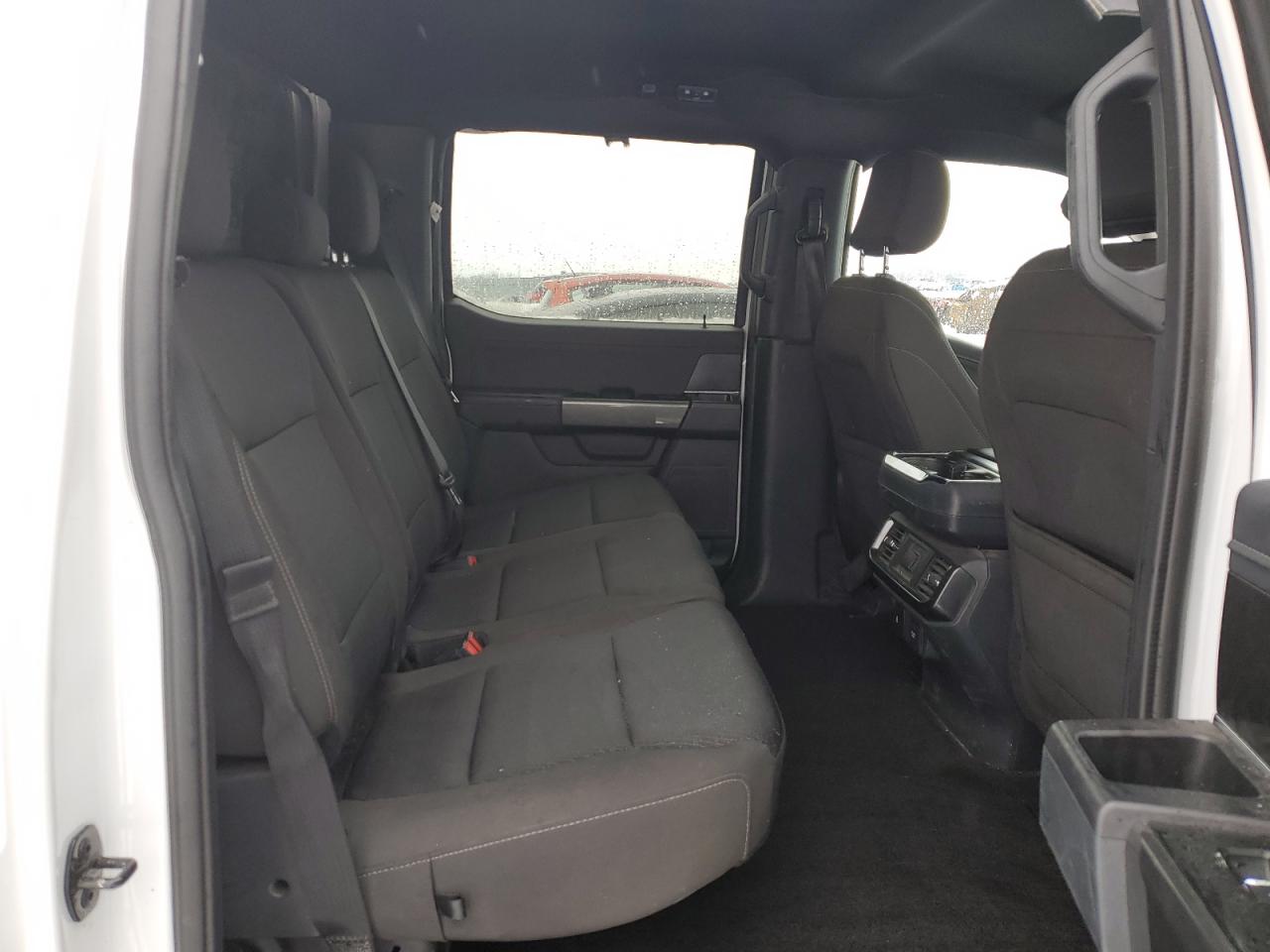 2022 Ford F150 Supercrew VIN: 1FTFW1ED3NFB07686 Lot: 92375755