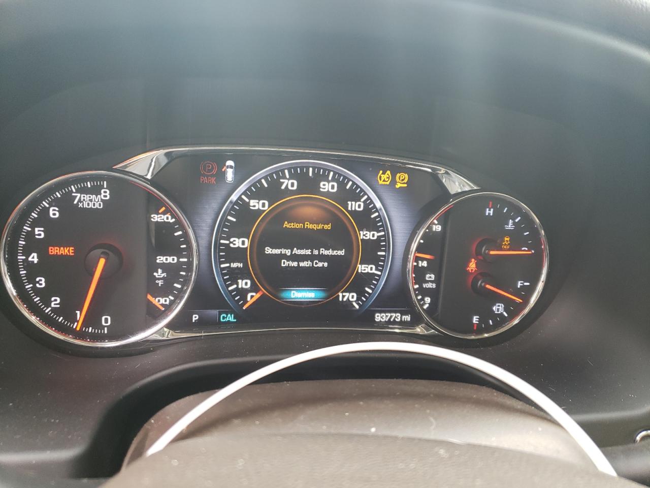 2019 GMC Acadia Denali VIN: 1GKKNXLS6KZ133218 Lot: 90727595