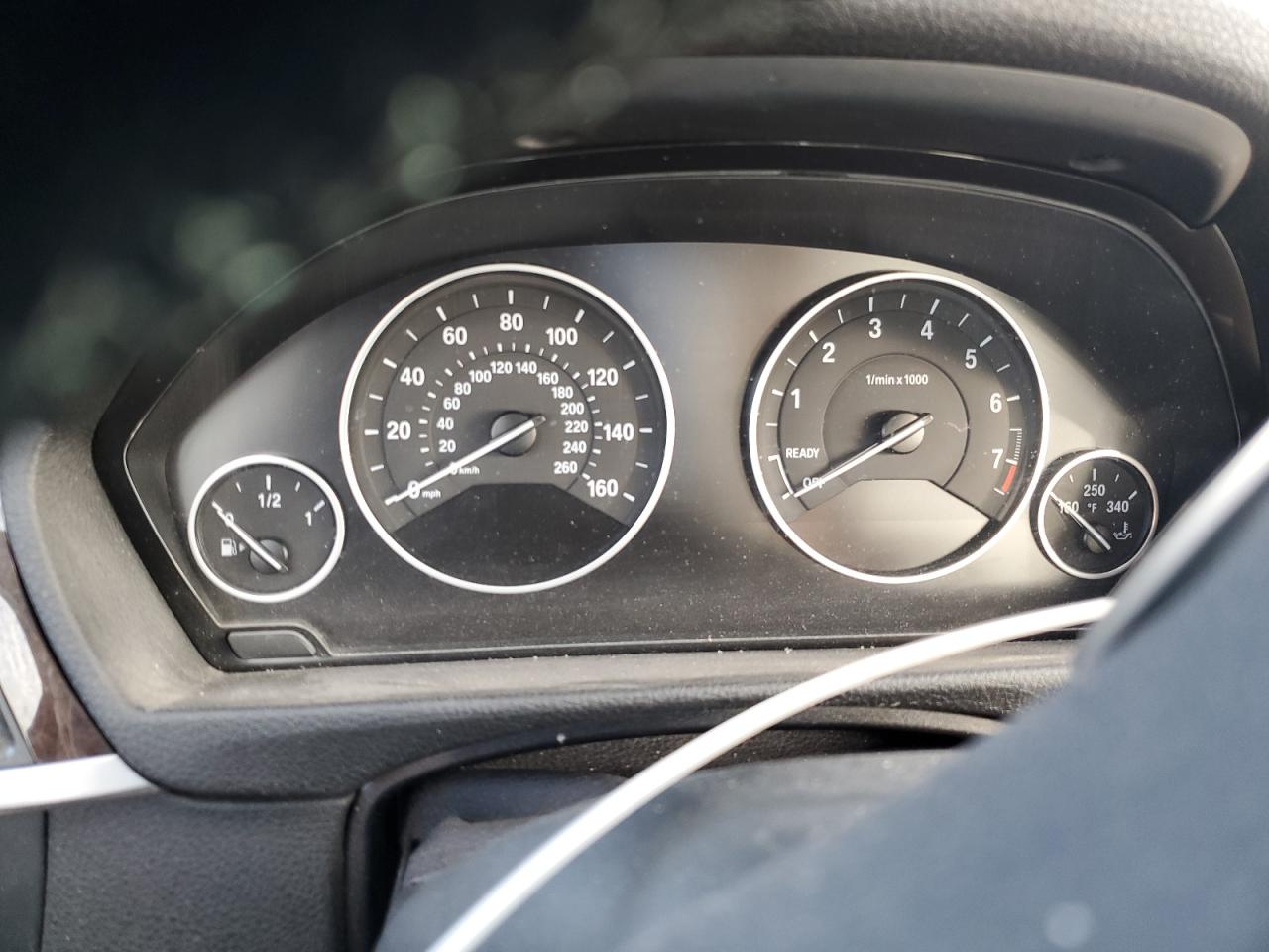 2015 BMW 328 Xi VIN: WBA3G7C53FK481445 Lot: 91936615