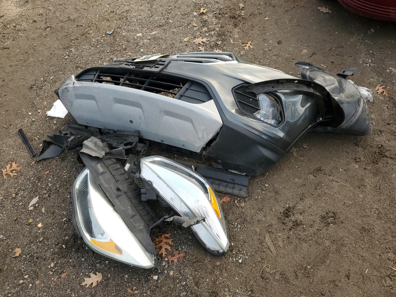 2017 Ford Escape Se VIN: 1FMCU9GD9HUB95031 Lot: 93285875