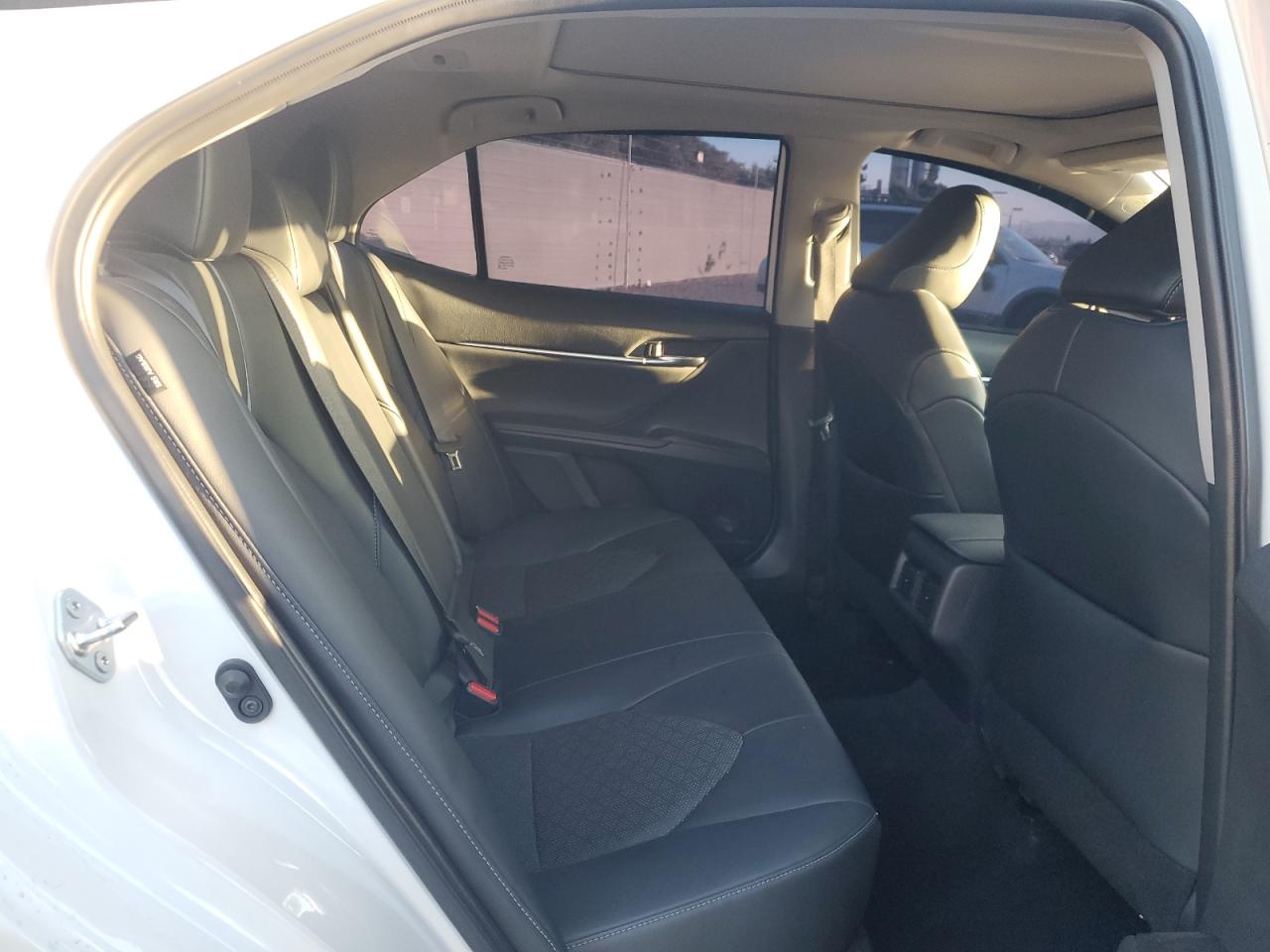 2022 Toyota Camry Trd VIN: 4T1KZ1AK4NU065871 Lot: 91668325