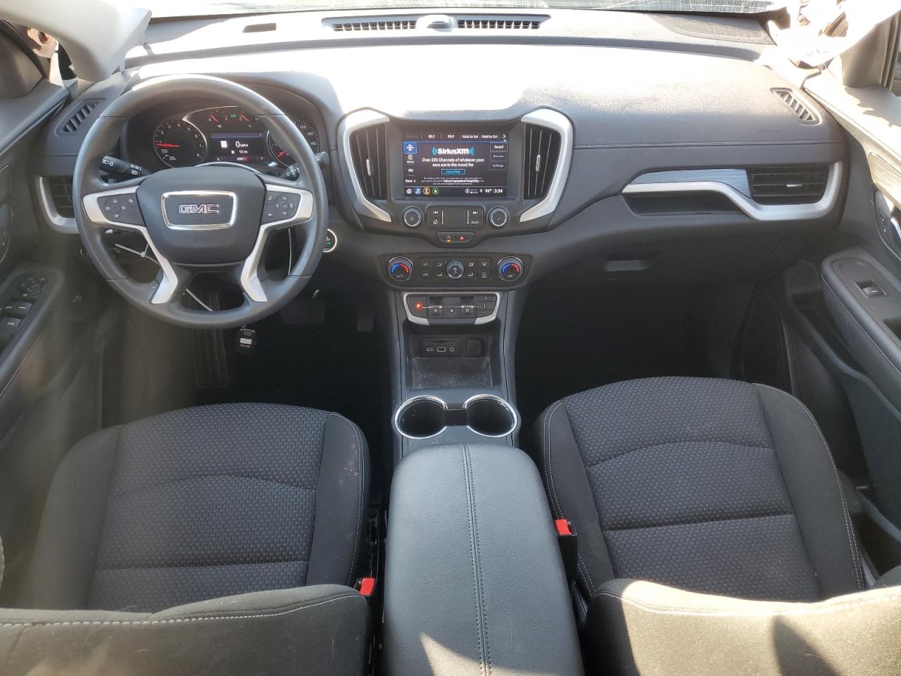 2022 GMC Terrain Sle VIN: 3GKALMEV0NL312910 Lot: 91409485