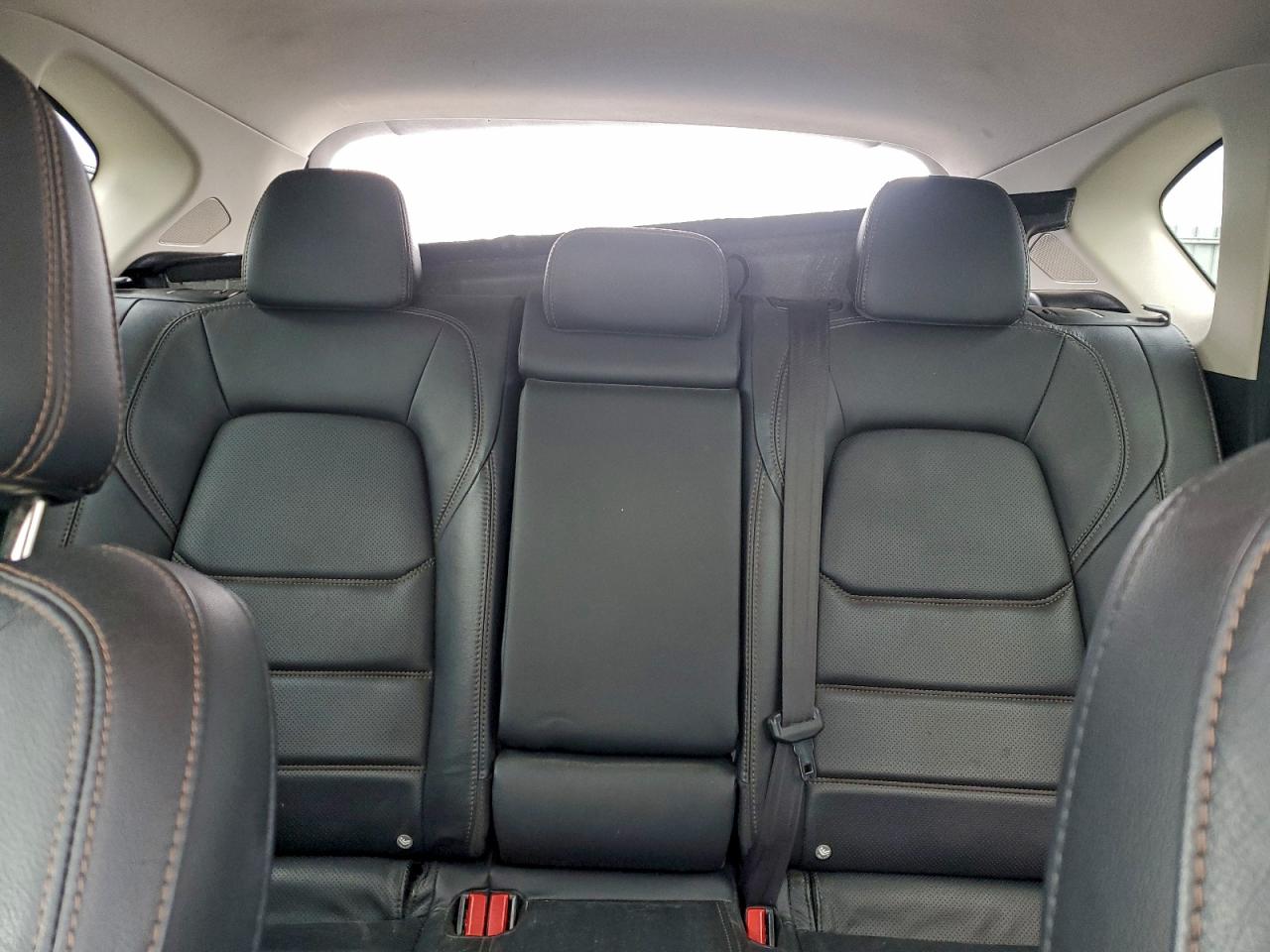 2019 Mazda Cx-5 Grand Touring VIN: JM3KFBDMXK0630022 Lot: 94951835