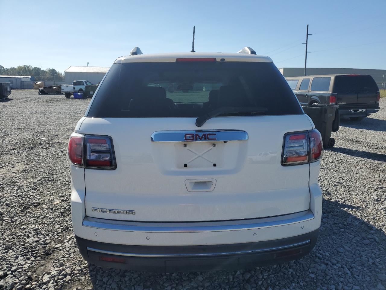 2013 GMC Acadia Slt-1 VIN: 1GKKRRKD6DJ166322 Lot: 91440095