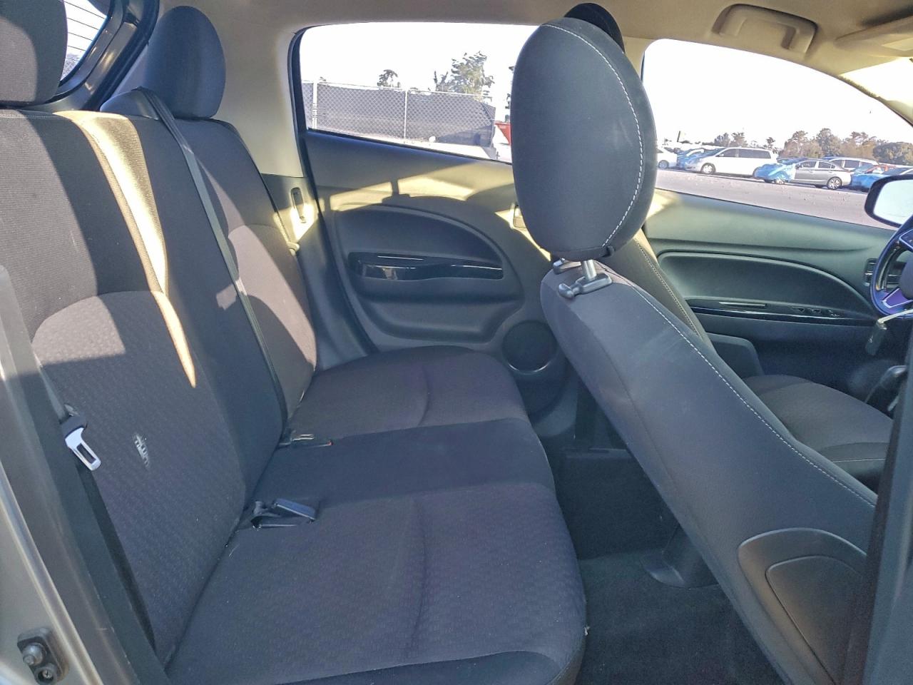 2017 Mitsubishi Mirage Se VIN: ML32A4HJ2HH014234 Lot: 93667835