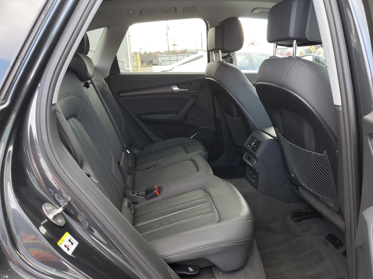 2023 Audi Q5 Premium 40 VIN: WA1ABAFY2P2103978 Lot: 92572735