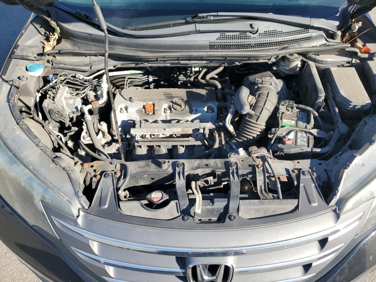 2013 Honda Cr-V Ex VIN: 2HKRM4H59DH603072 Lot: 92007255