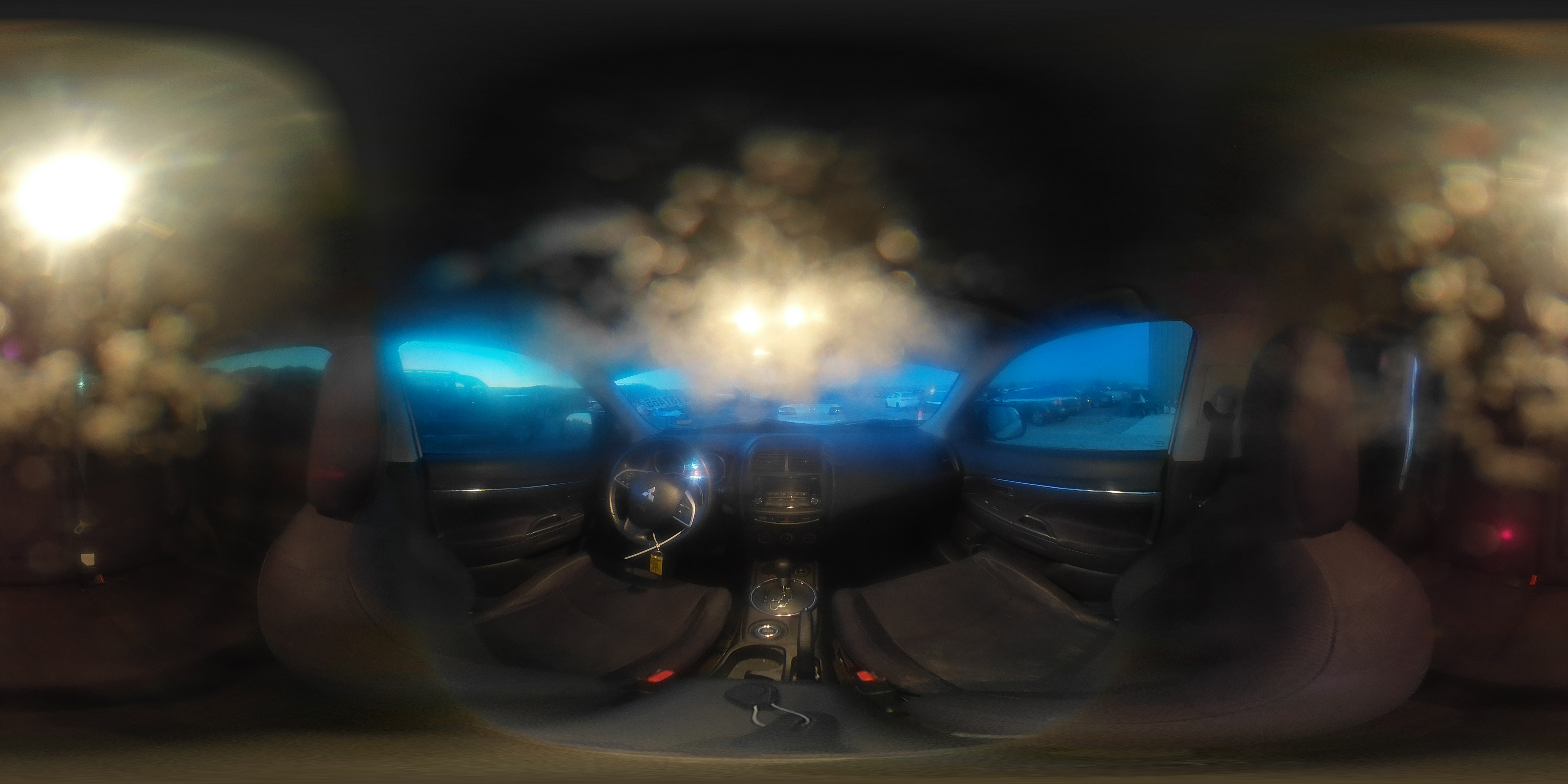 2015 Mitsubishi Outlander Sport Es VIN: 4A4AR3AU2FE015049 Lot: 94187465