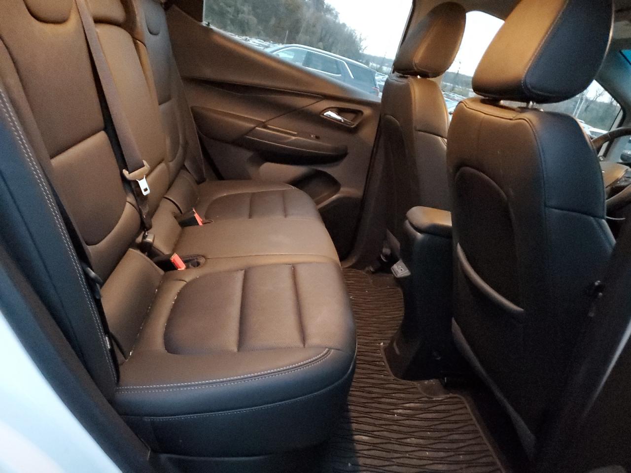 2023 Chevrolet Bolt Ev 2Lt VIN: 1G1FX6S00P4203889 Lot: 92496605