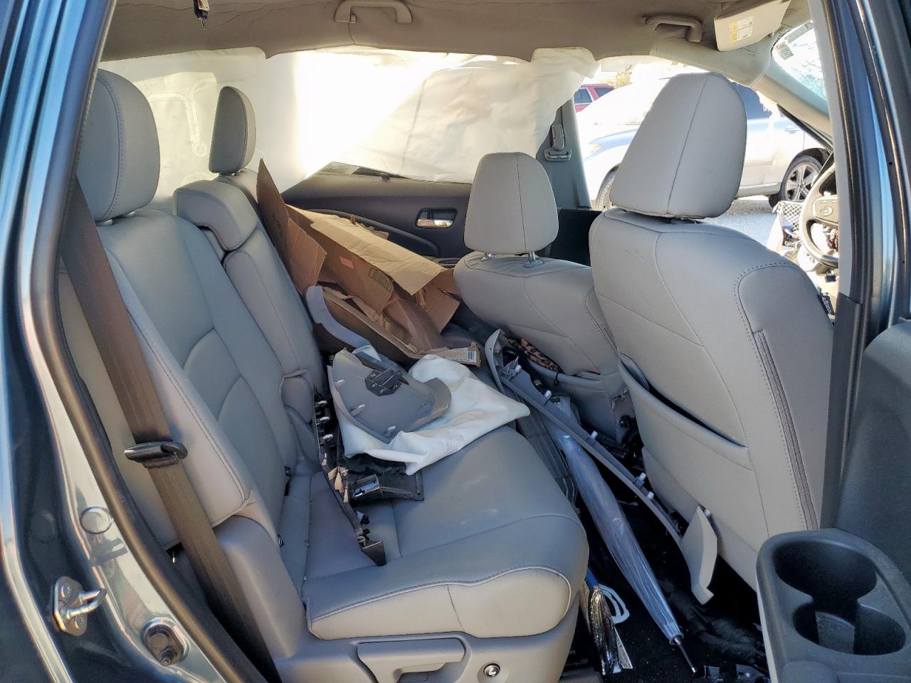 2020 Honda Pilot Exl VIN: 5FNYF5H56LB005739 Lot: 92000625