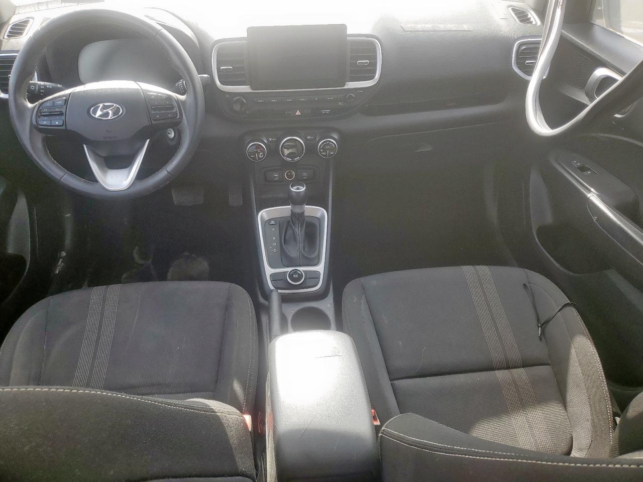 2023 Hyundai Venue Sel VIN: KMHRC8A38PU247111 Lot: 92240795