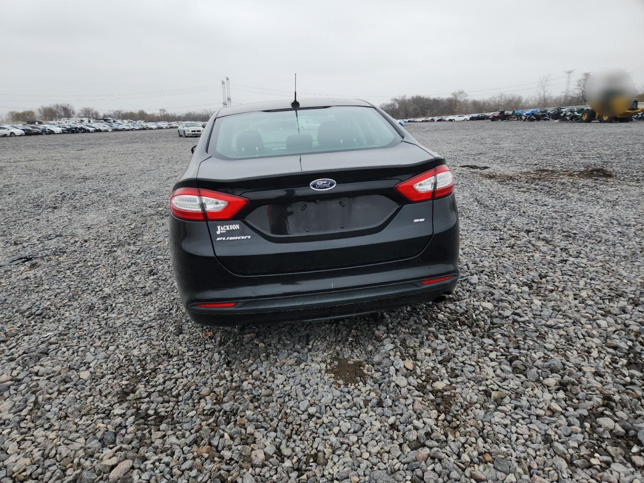 2016 Ford Fusion Se VIN: 1FA6P0H79G5104724 Lot: 93205375
