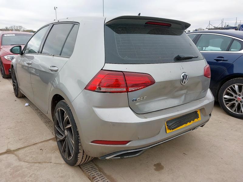 2018 VOLKSWAGEN GOLF 1.6 TDI SE [NAV] 5DR DSG