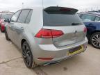 2018 VOLKSWAGEN GOLF 1.6 TDI SE [NAV] 5DR DSG for sale at Copart SANDY