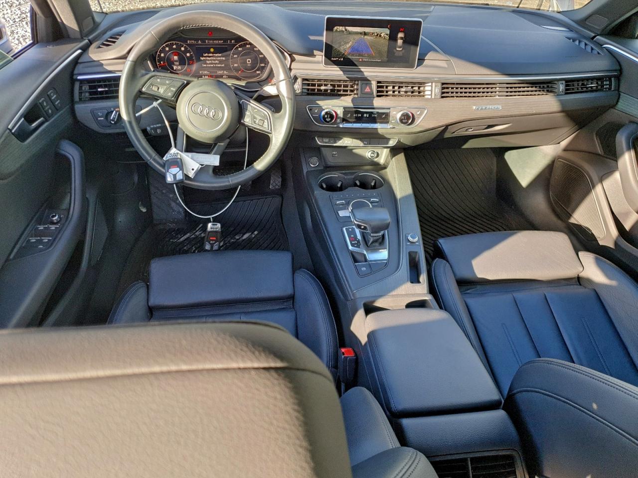 2018 Audi A4 Premium Plus VIN: WAUENAF48JA156674 Lot: 94463585