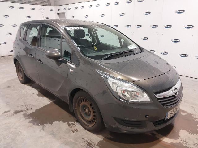 2015 OPEL MERIVA