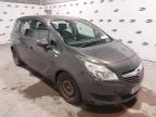 2015 OPEL MERIVA for sale at Copart CASTLEDERMOT - IRELAND