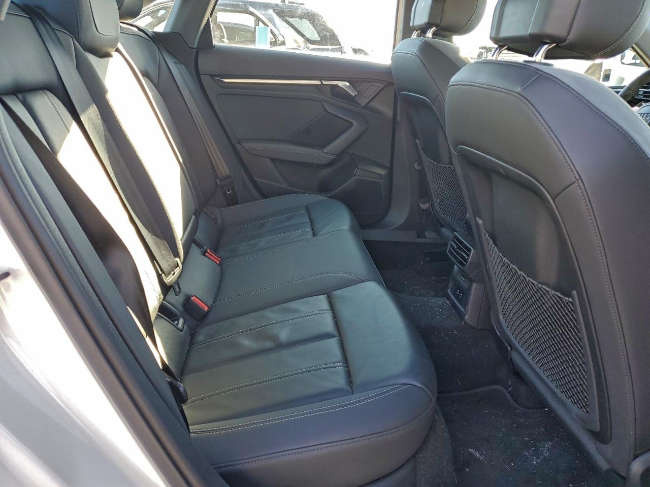 2023 Audi A3 Premium VIN: WAUAUDGY5PA075306 Lot: 94869495