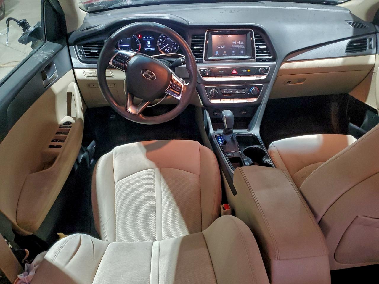 2018 Hyundai Sonata Se VIN: 5NPE24AF2JH624848 Lot: 93918225