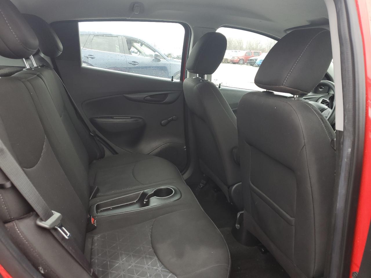 2021 Chevrolet Spark Ls VIN: KL8CB6SA6MC221602 Lot: 93871825