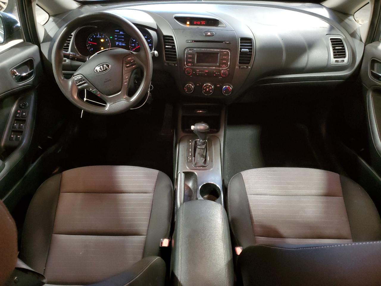 2016 Kia Forte Lx VIN: KNAFK5A80G5622386 Lot: 91475155