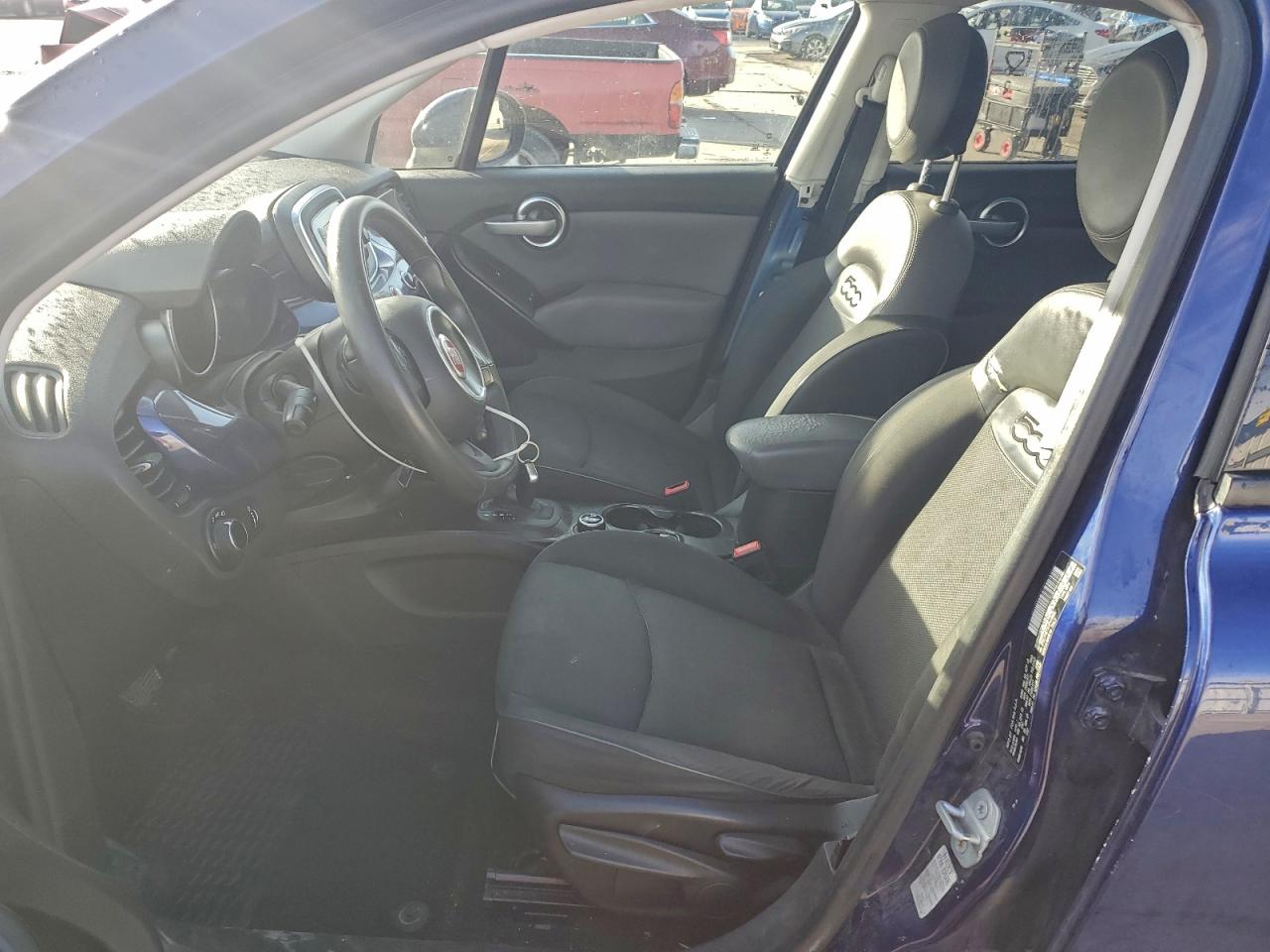 2016 Fiat 500X Easy VIN: ZFBCFXBTXGP418825 Lot: 94030385