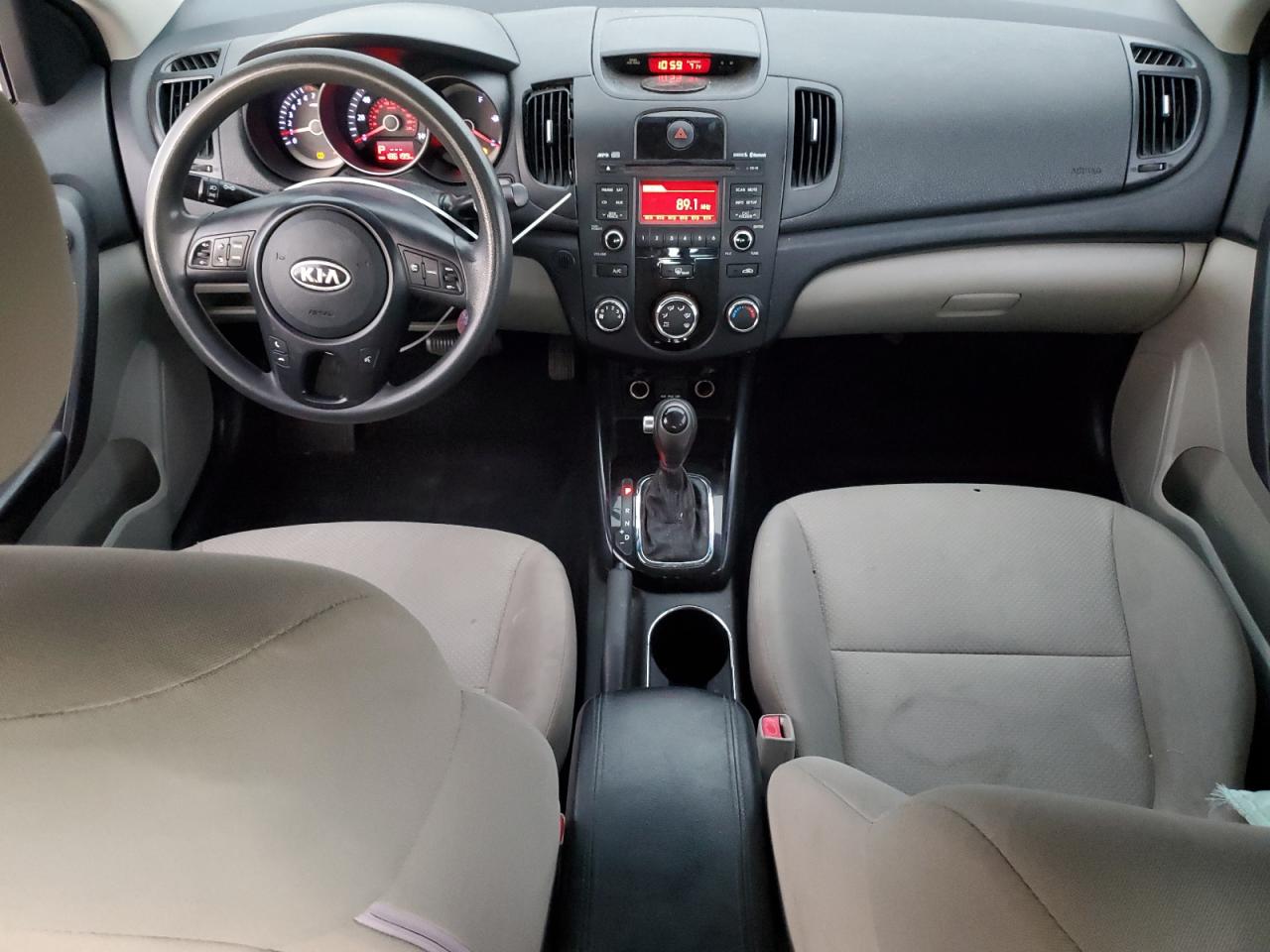 2011 Kia Forte Ex VIN: KNAFU4A27B5360391 Lot: 92059275