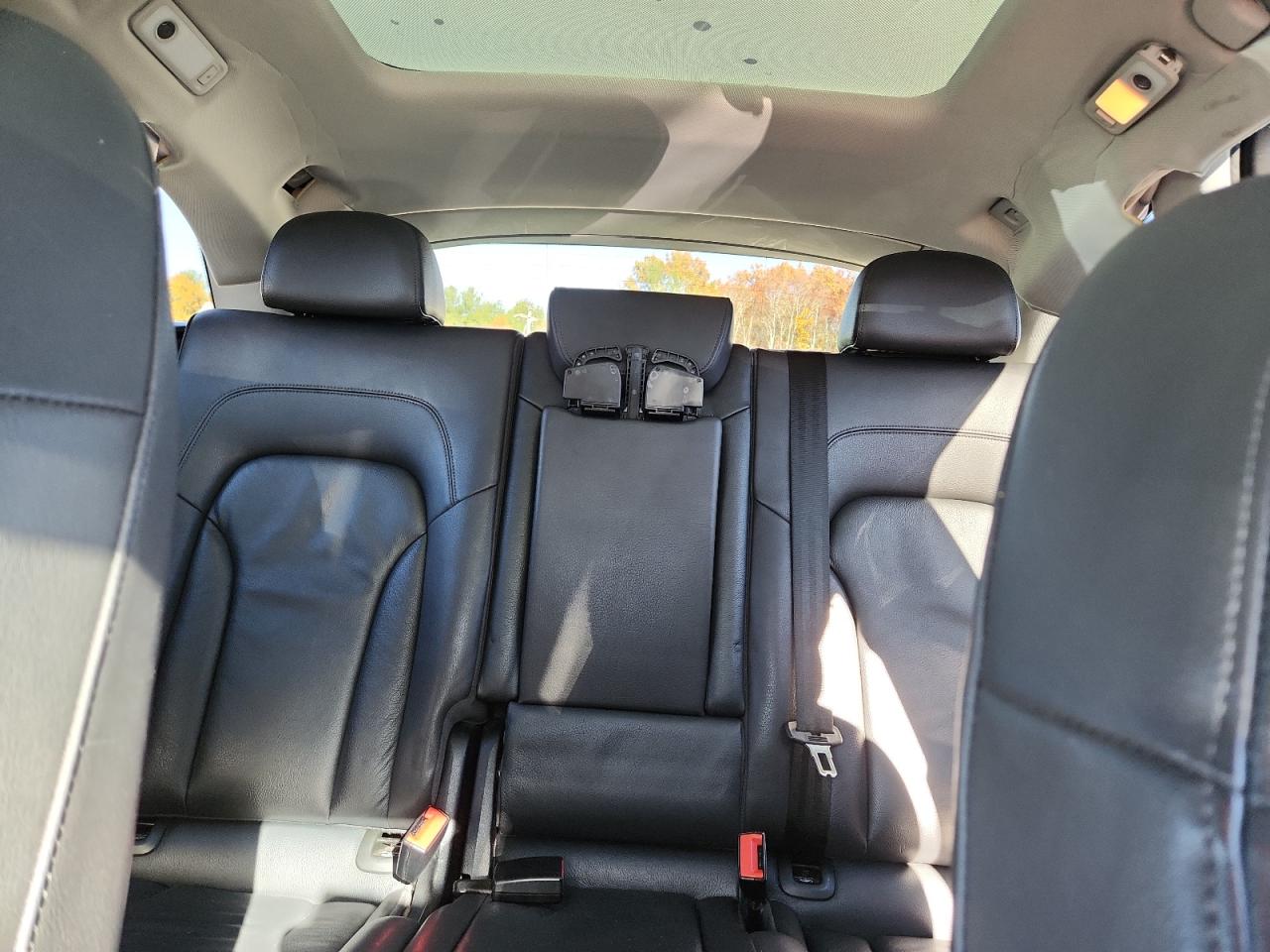 2016 Audi Q5 Premium VIN: WA1C2AFP3GA036460 Lot: 90915155