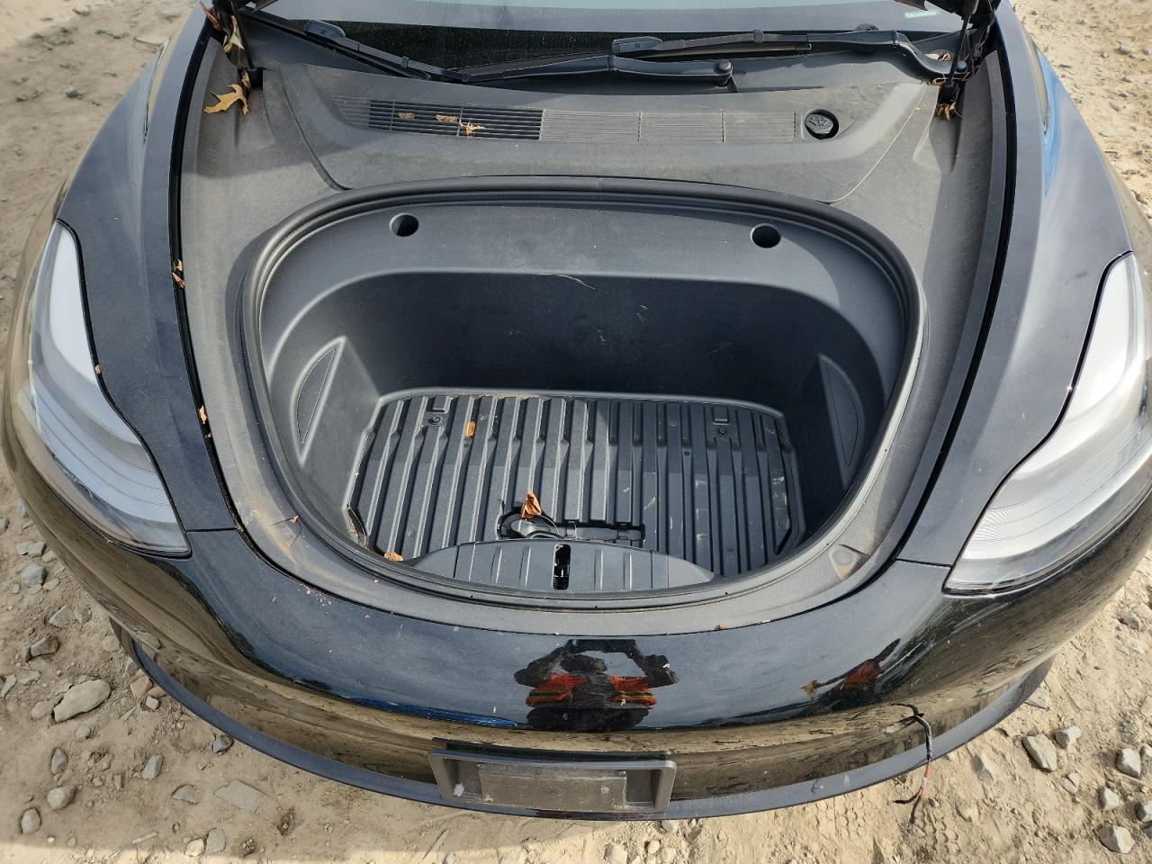 2023 Tesla Model 3 VIN: 5YJ3E1EB6PF390922 Lot: 90328215