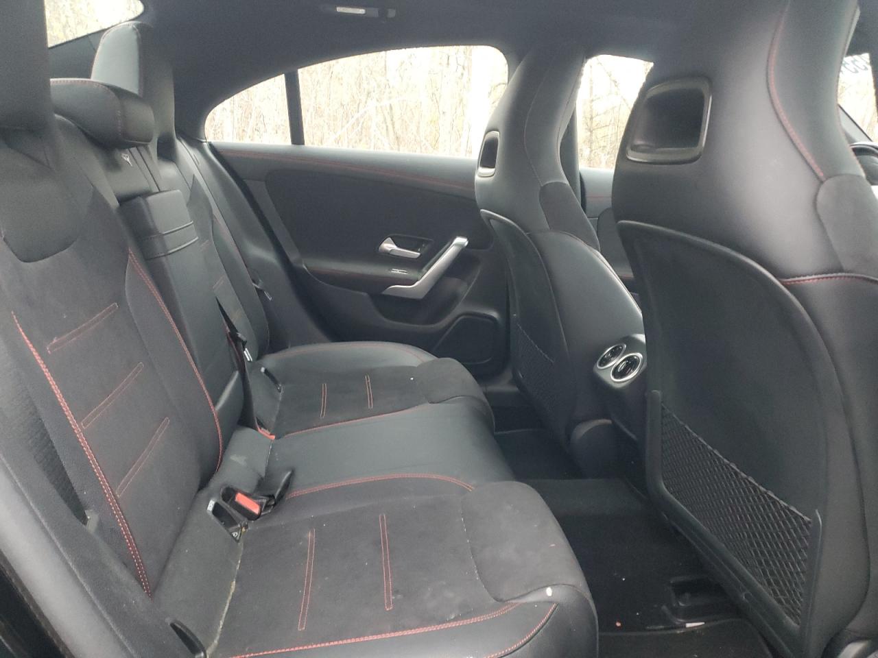 2023 Mercedes-Benz Cla 250 4Matic VIN: W1K5J4HB5PN352025 Lot: 91885455