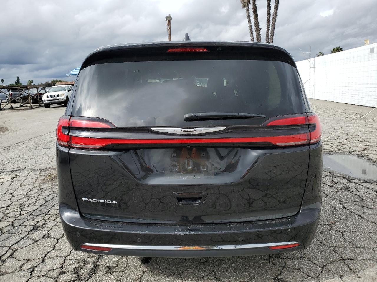 2023 Chrysler Pacifica Touring L VIN: 2C4RC1BG5PR528910 Lot: 92127815