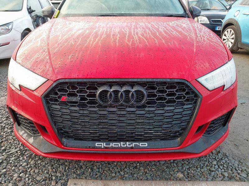 2019 AUDI RS3 AUDI S