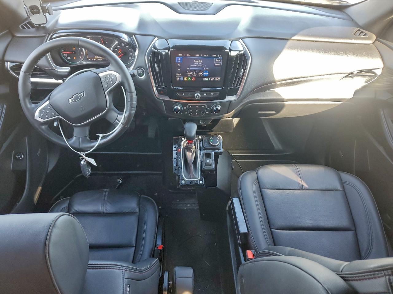 2023 Chevrolet Traverse Rs VIN: 1GNERJKWXPJ190260 Lot: 87445905