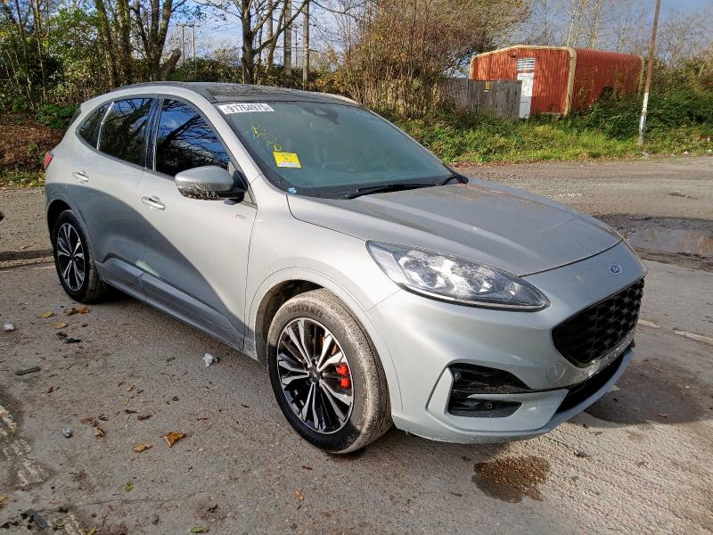 2021 FORD KUGA 2.5 PHEV ST-LINE X EDITION 5DR CVT