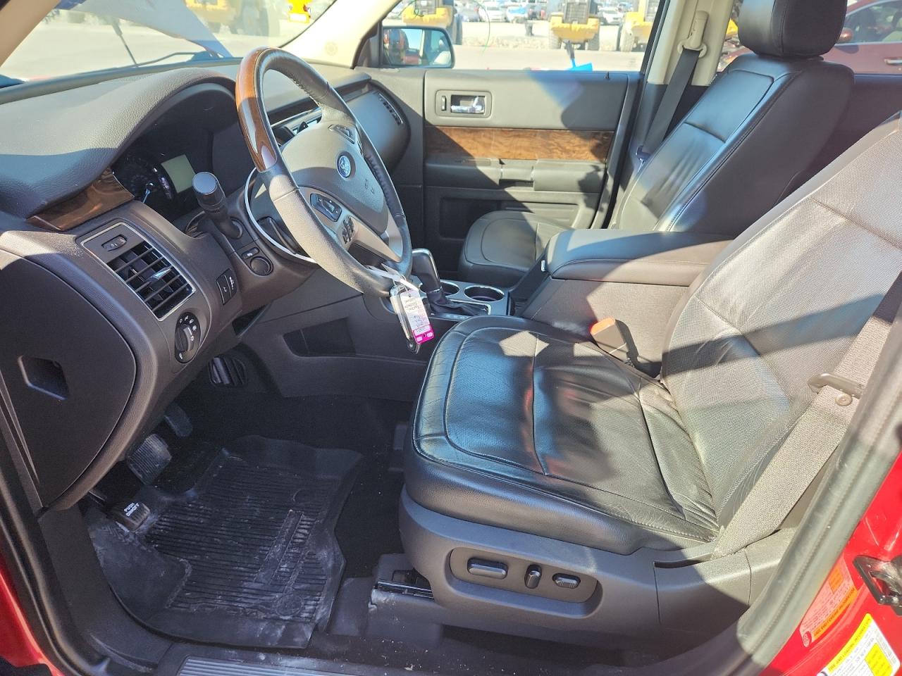 2019 Ford Flex Limited VIN: 2FMHK6DT8KBA30882 Lot: 92956485