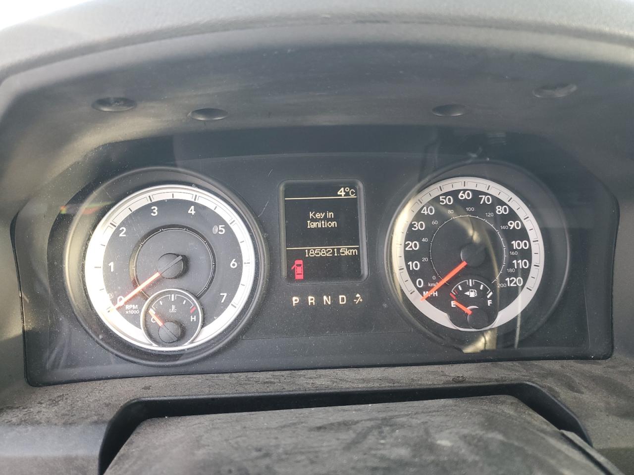 2013 Ram 1500 St VIN: 1C6RR7KT6DS611438 Lot: 92473525