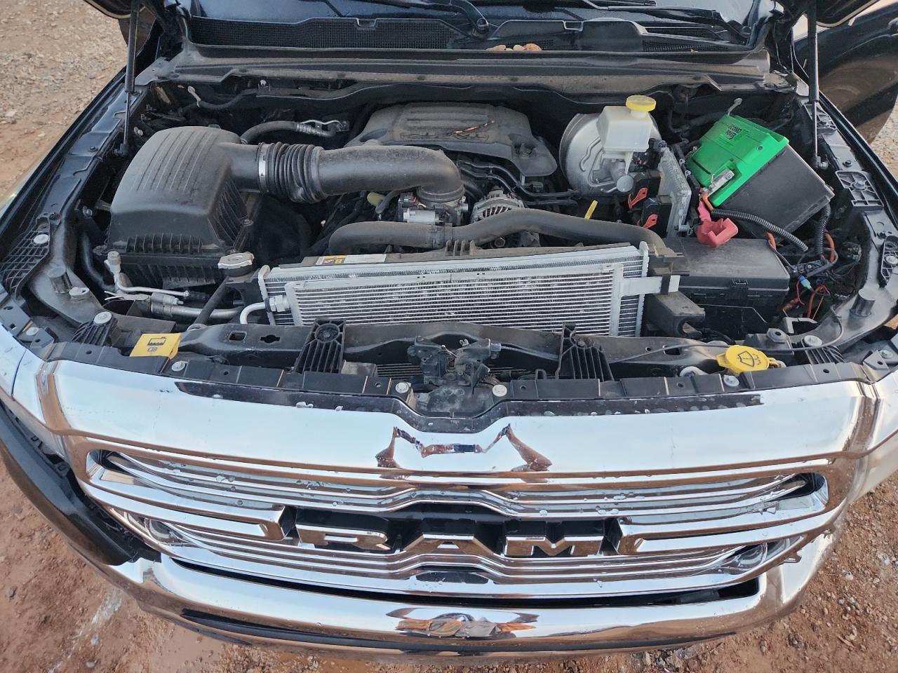 2019 Ram 1500 Big Horn/Lone Star VIN: 1C6RREFT4KN905365 Lot: 93647735