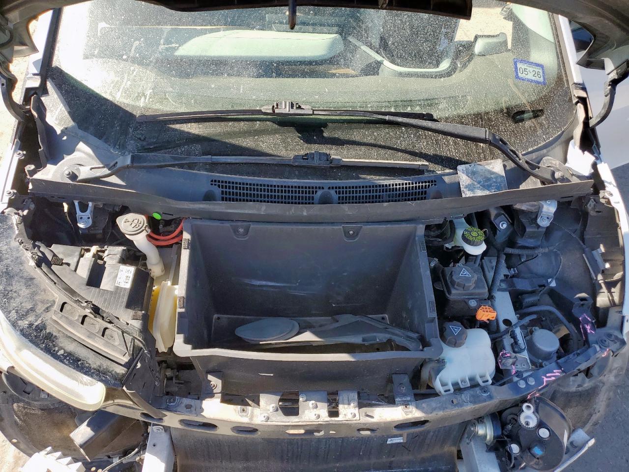 2014 BMW I3 Rex VIN: WBY1Z4C50EV275160 Lot: 92015585