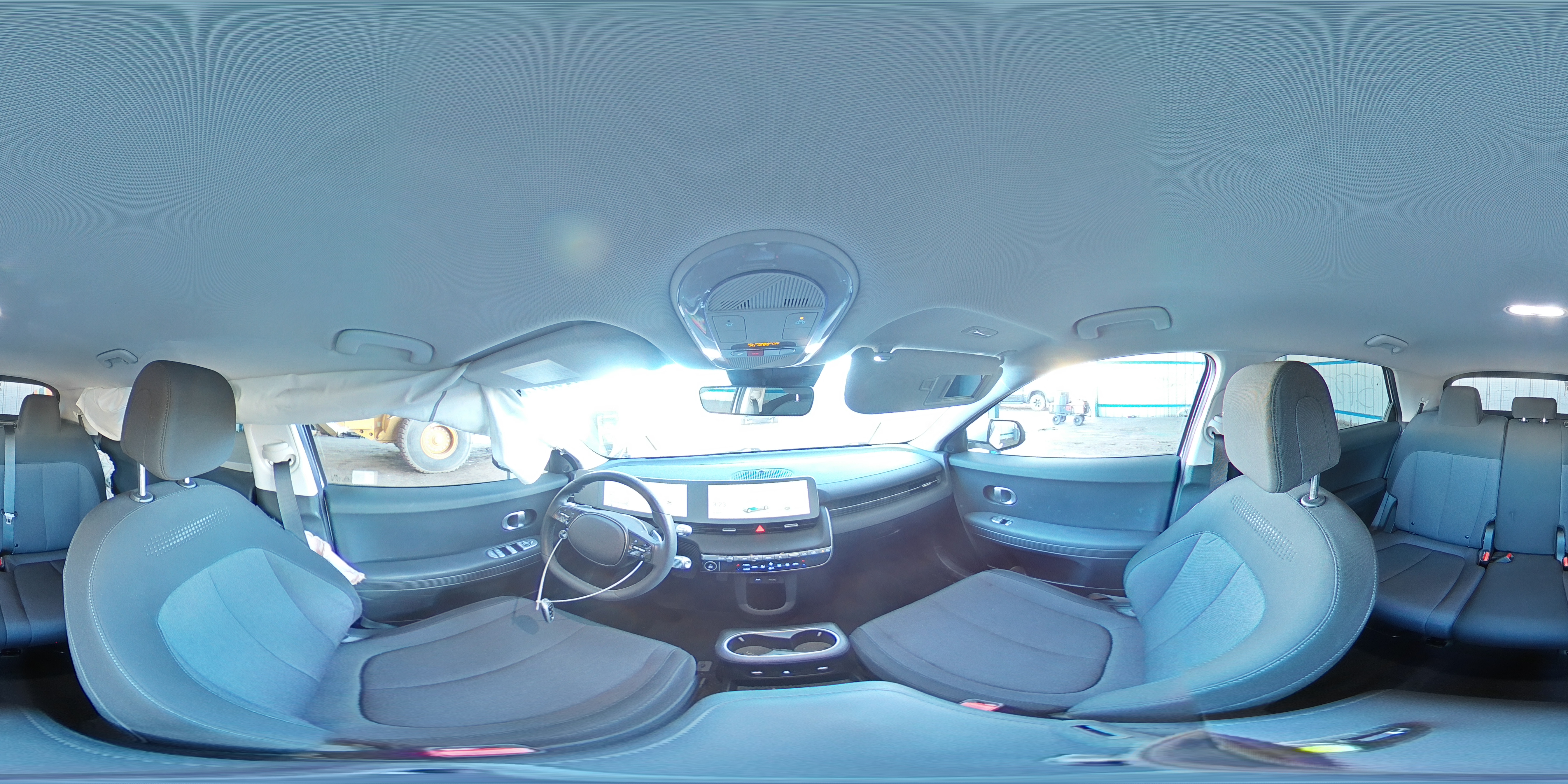 2024 Hyundai Ioniq 5 Sel VIN: KM8KNDDF0RU273151 Lot: 93655605