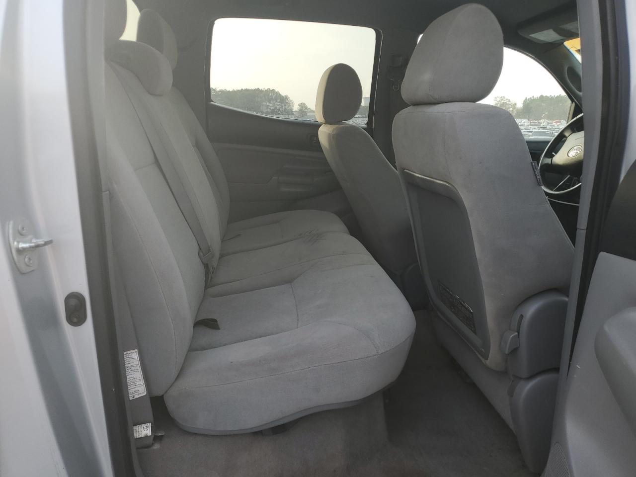 2006 Toyota Tacoma Double Cab Prerunner Long Bed VIN: 5TEKU72N86Z182098 Lot: 93664385