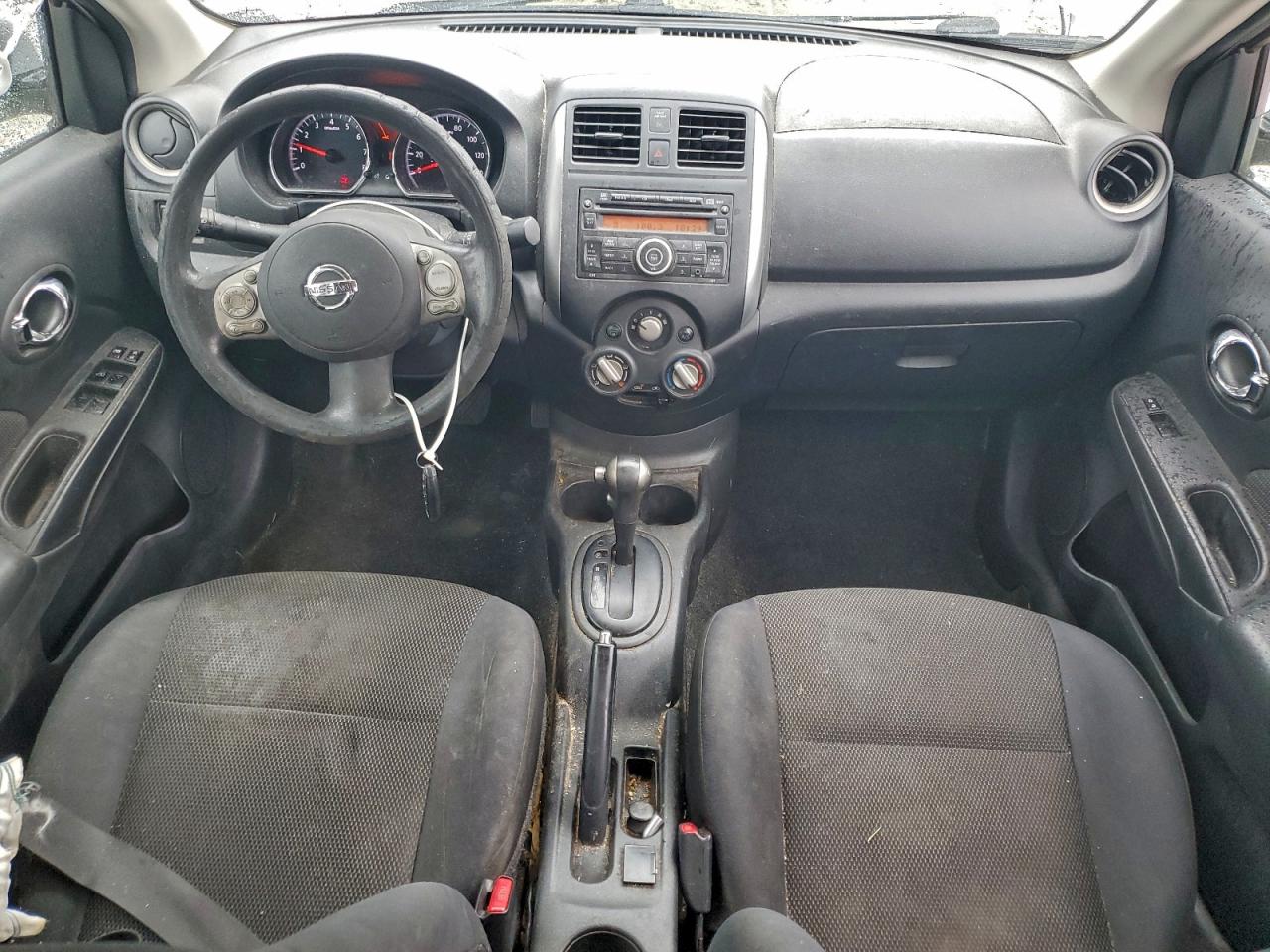 2013 Nissan Versa S VIN: 3N1CN7AP7DL892388 Lot: 94478205