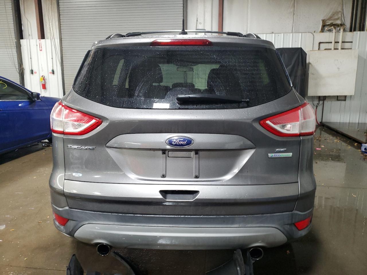 2013 Ford Escape Se VIN: 1FMCU0GX8DUC86601 Lot: 92093055