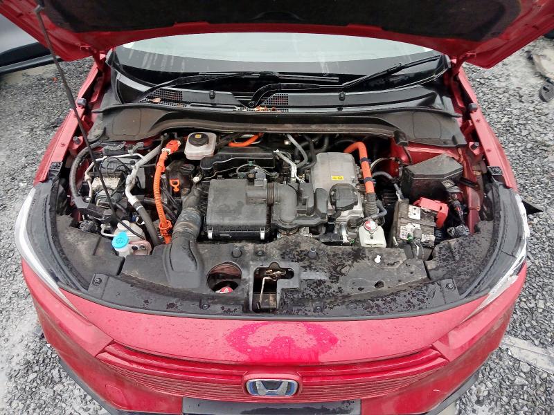 2022 HONDA HR-V 1.5 EHEV ELEGANCE 5DR CVT