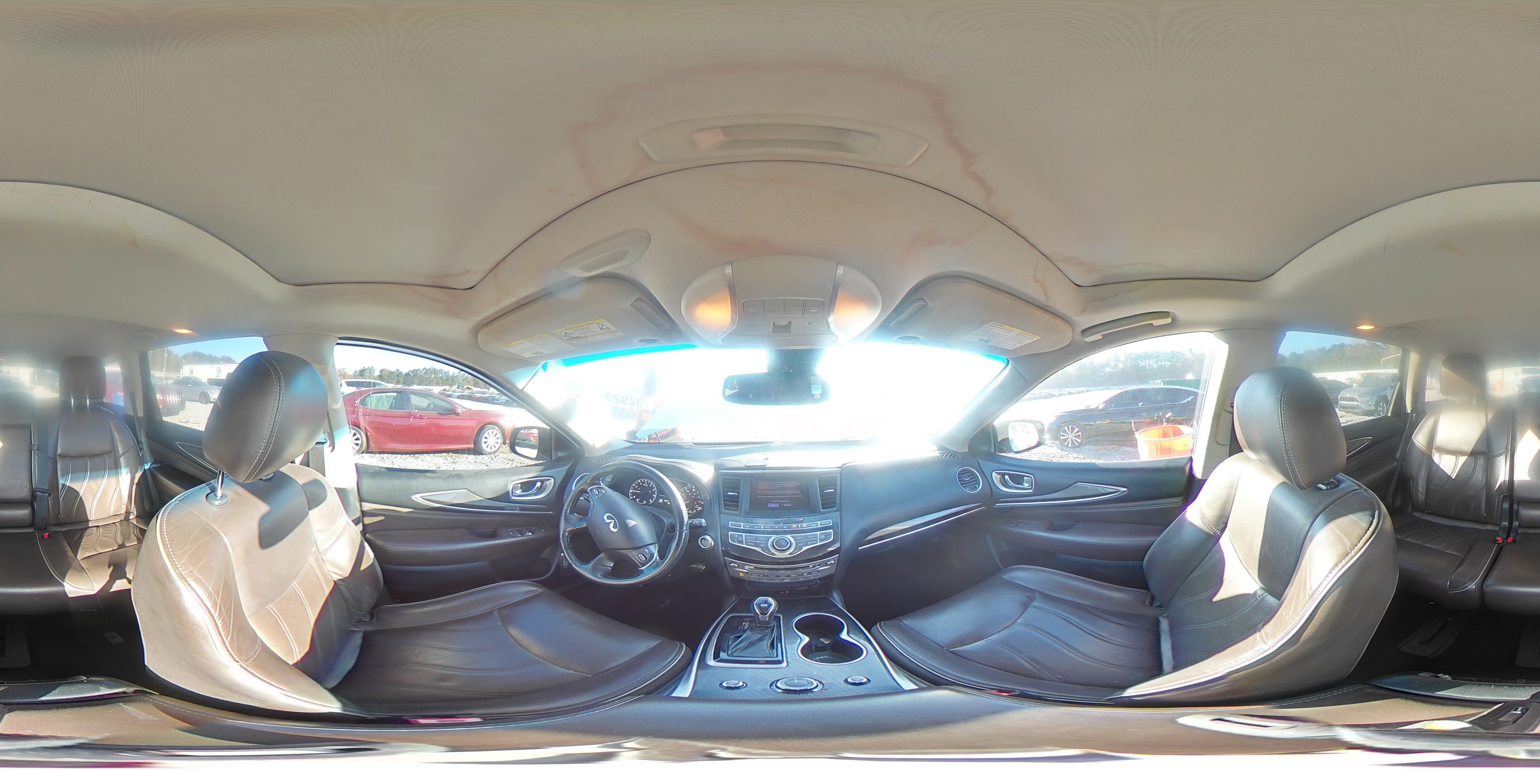 2018 Infiniti Qx60 VIN: 5N1DL0MN8JC524653 Lot: 92923175