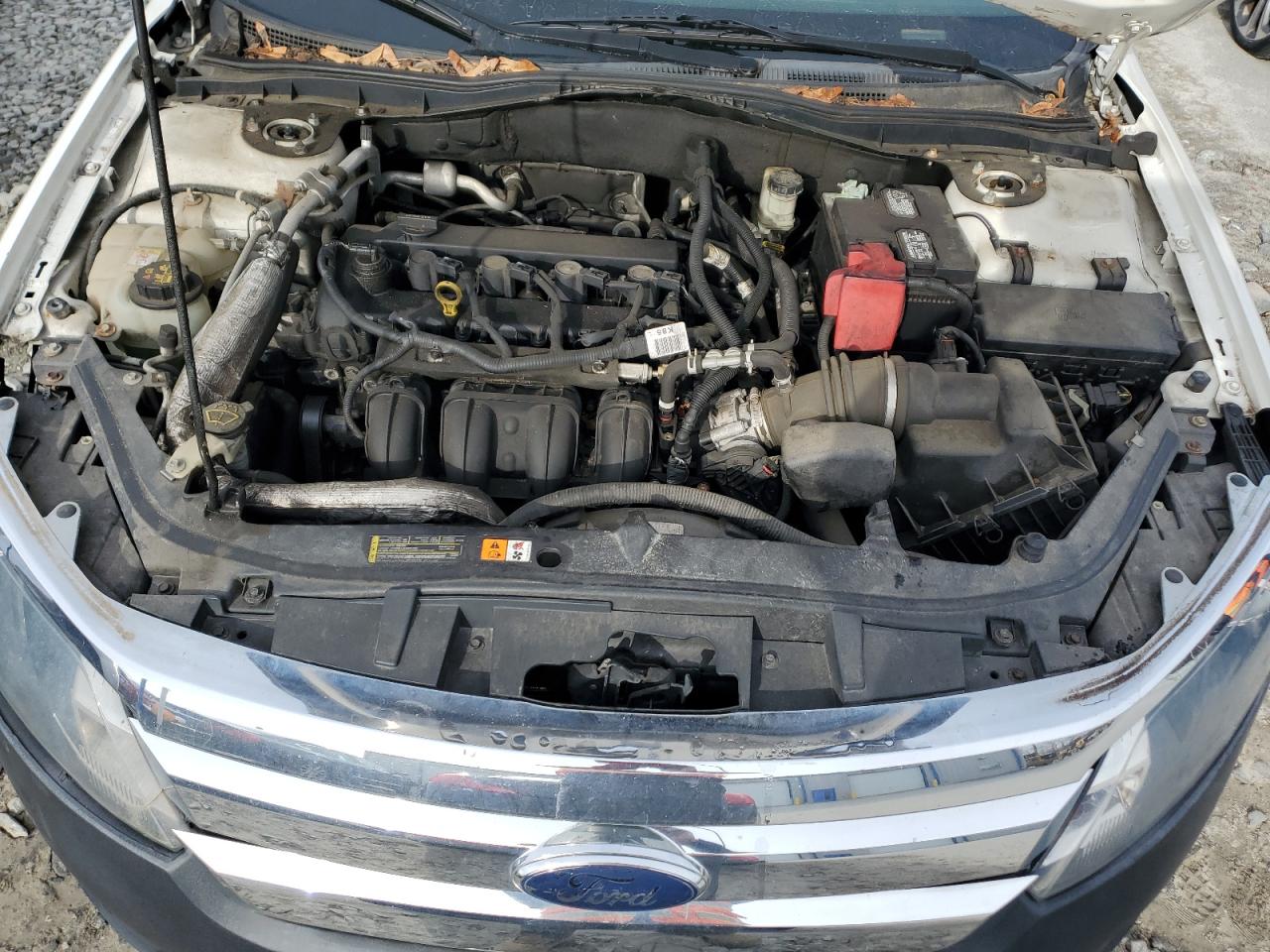 2010 Ford Fusion Se VIN: 3FAHP0HA7AR186896 Lot: 92693955
