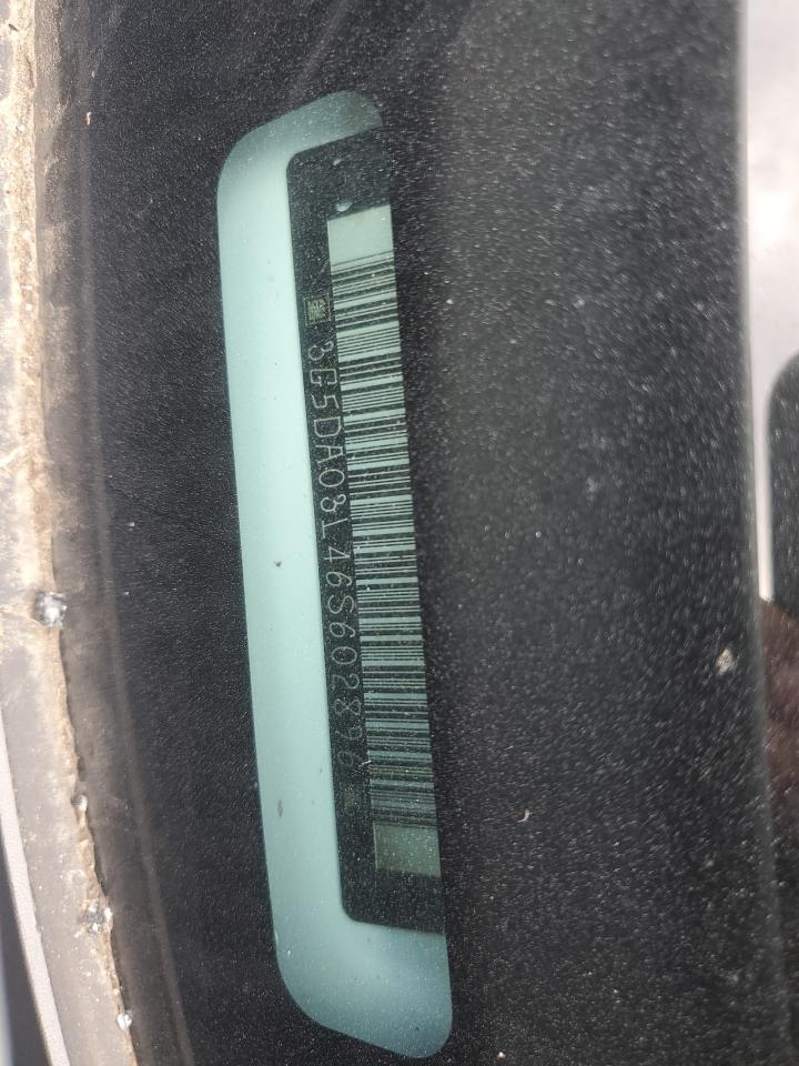 2006 Buick Rendezvous Cx VIN: 3G5DA03L46S602896 Lot: 91961455