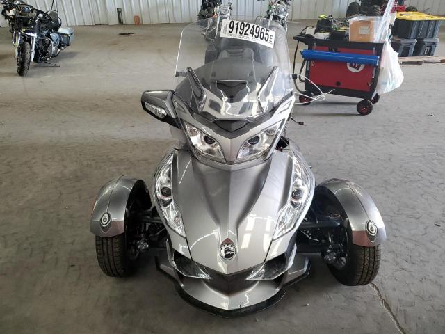 2011 CAN-AM SPYDER ROADSTER RTS  