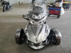 2011 CAN-AM SPYDER ROADSTER RTS   a la Venta en Copart CA - SO SACRAMENTO