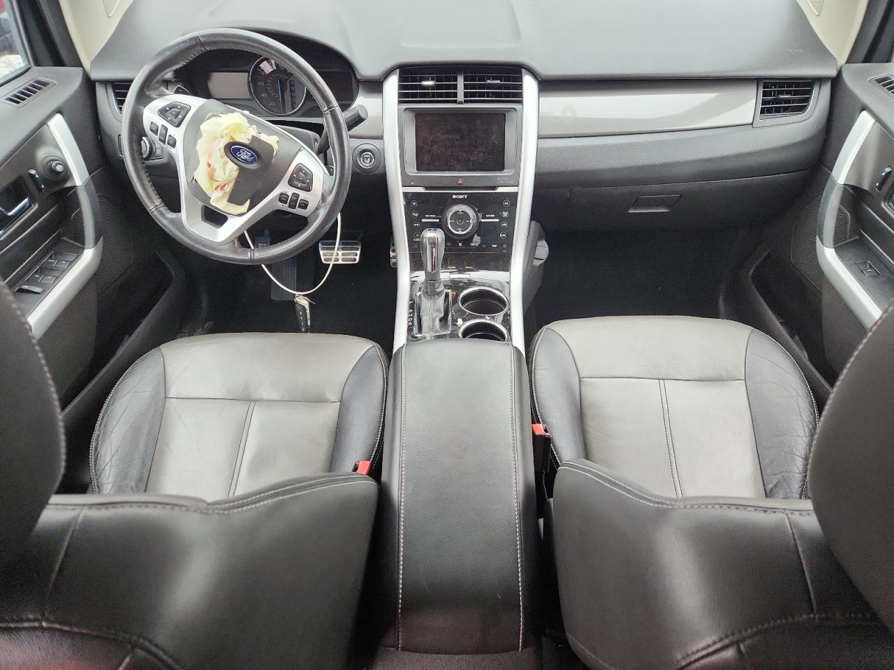 2013 Ford Edge Sport VIN: 2FMDK3AK0DBA36848 Lot: 92020545