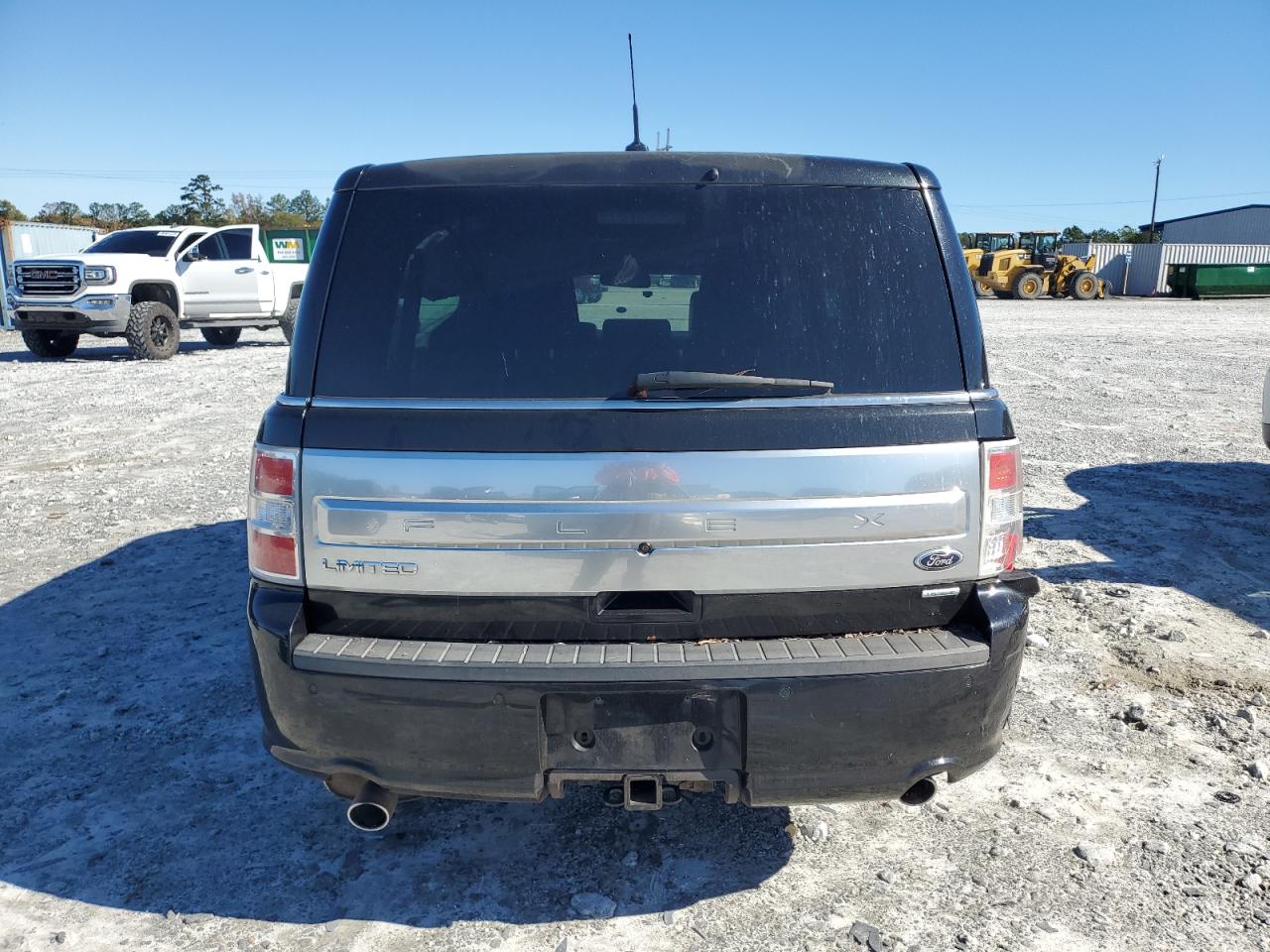 2014 Ford Flex Limited VIN: 2FMHK6DT3EBD04641 Lot: 86852595